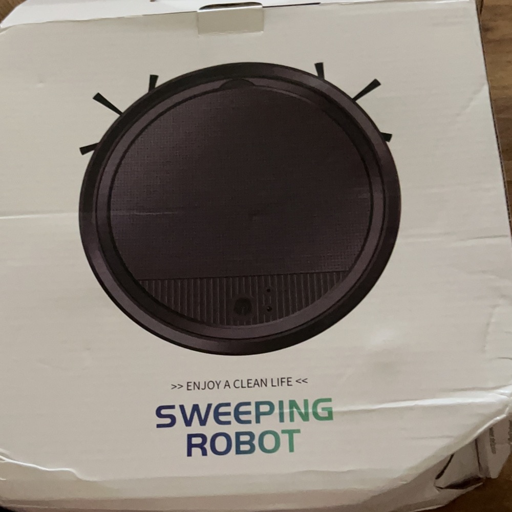 Hombom Robot Vacuum